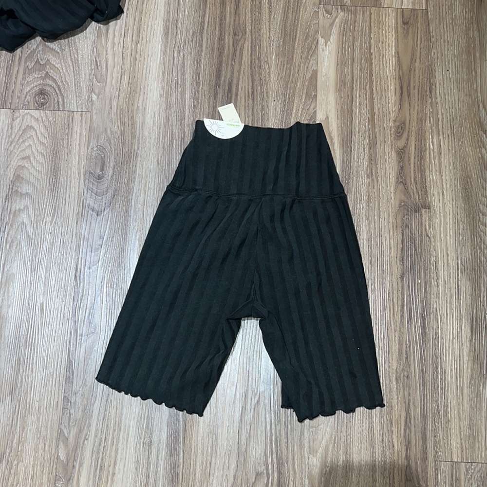 Aerie bike oG shorts